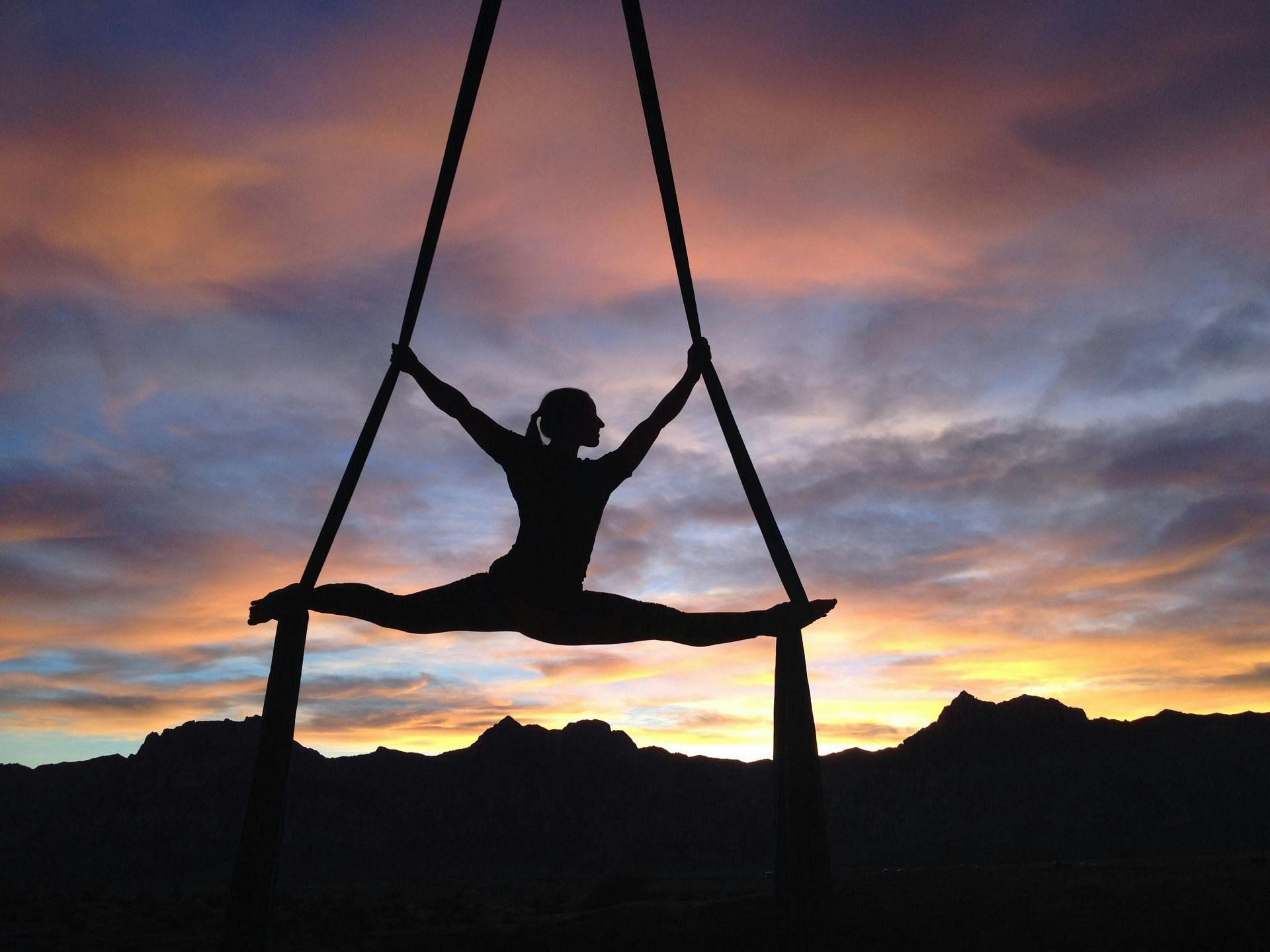 benefits of morning yoga flow (image sourced via Pexels / Photo by pixabay)